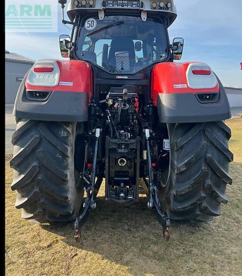 Farm tractor Steyr terrus cvt 6270 CVT: picture 7