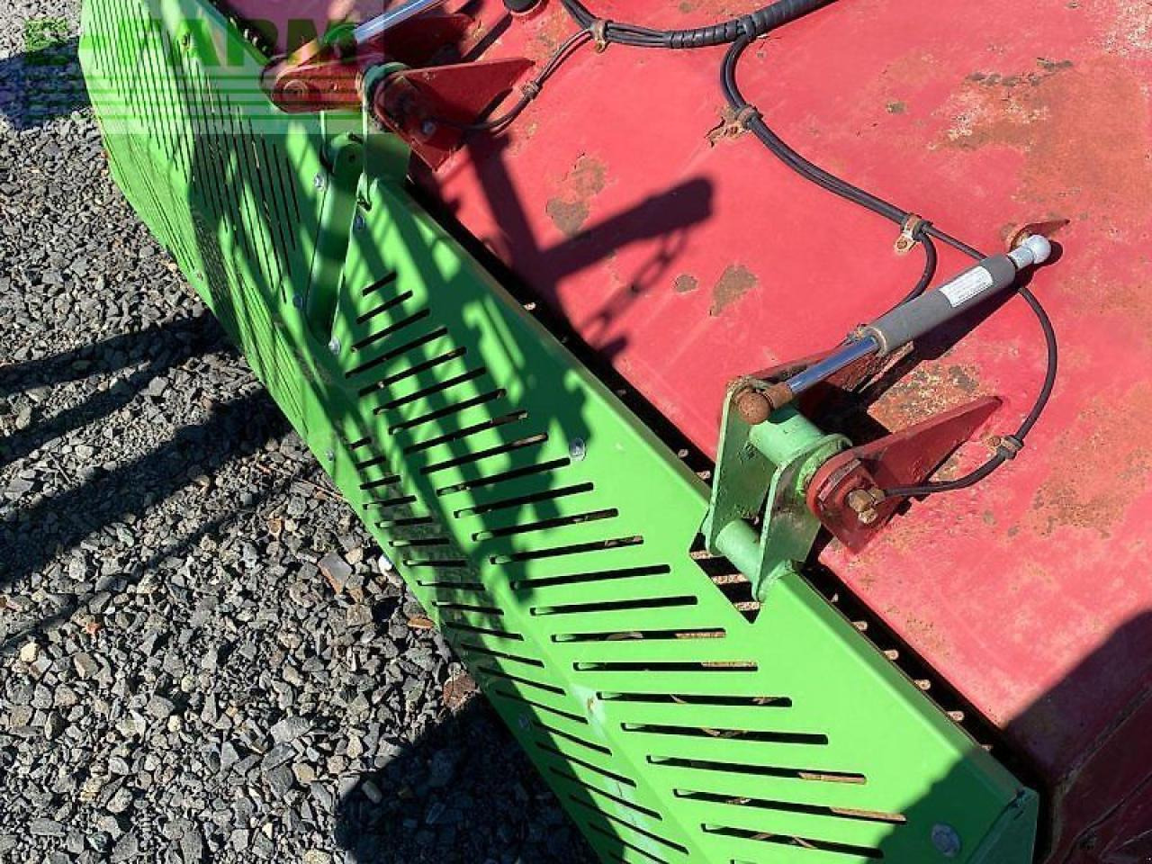 Livestock equipment Strautmann selbstfahrer vertimix 1700: picture 9