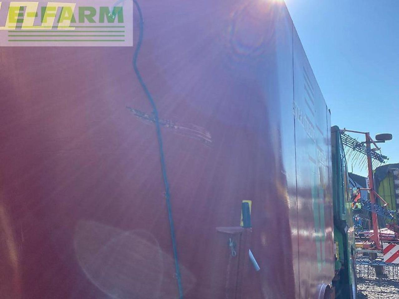 Livestock equipment Strautmann selbstfahrer vertimix 1700: picture 8