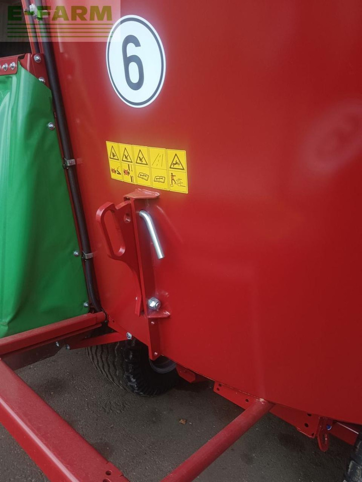Livestock equipment Strautmann verti - mix 1251: picture 8