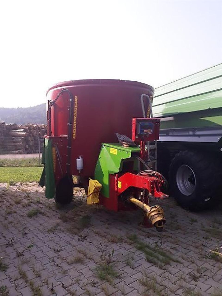 Strautmann verti mix 1251 - Livestock equipment: picture 1 Strautmann verti mix 1251 - Livestock equipment: picture 1
