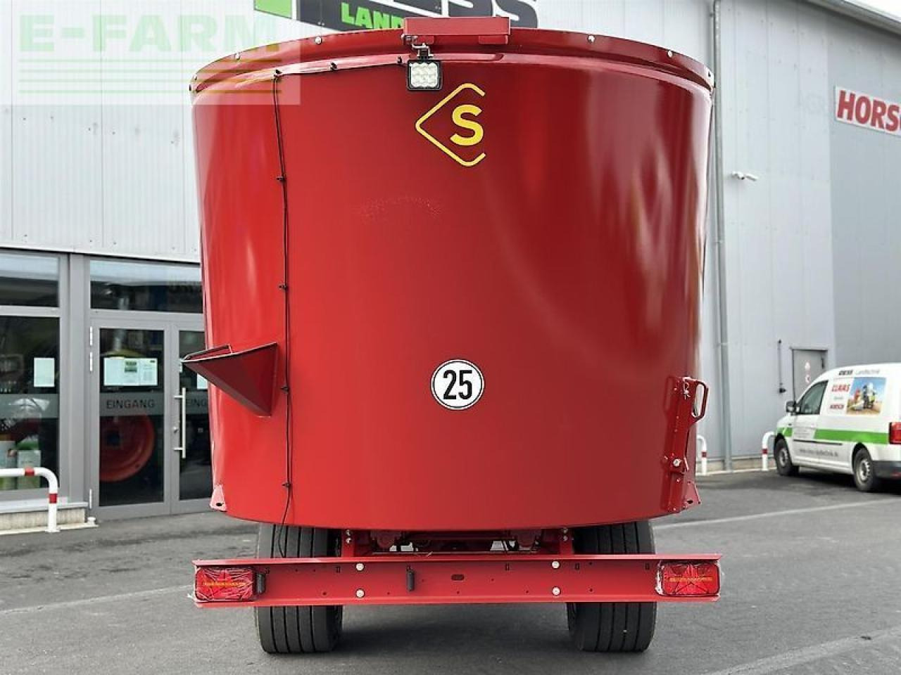 Strautmann verti-mix 2401 double - Livestock equipment: picture 3 Strautmann verti-mix 2401 double - Livestock equipment: picture 3