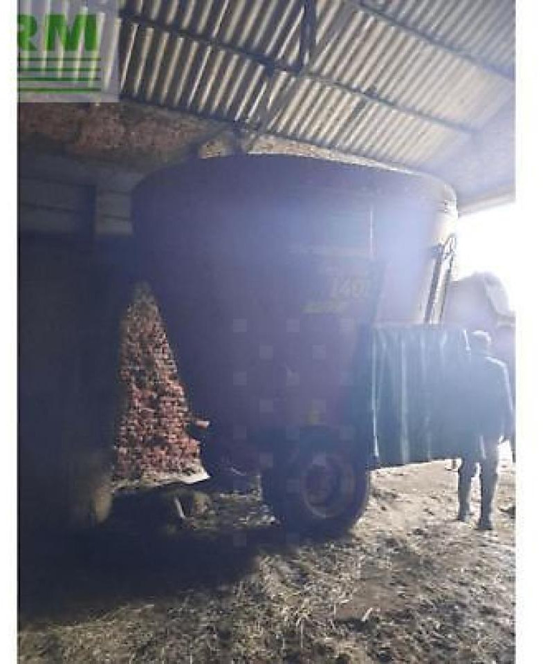 Strautmann vertimix 1401 - Livestock equipment: picture 4 Strautmann vertimix 1401 - Livestock equipment: picture 4