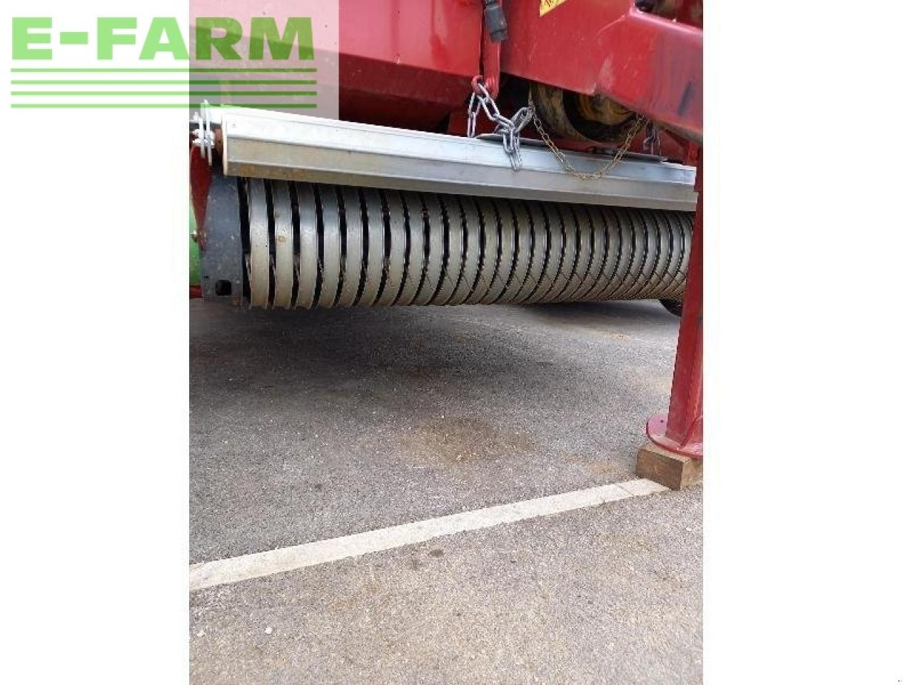 Strautmann vitesse 4701-e - Self-loading wagon: picture 5 Strautmann vitesse 4701-e - Self-loading wagon: picture 5