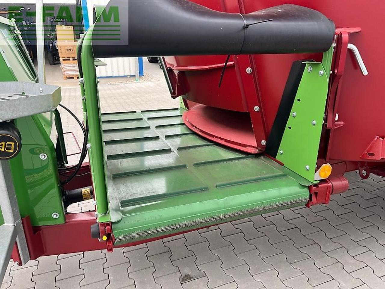 Livestock equipment Strautmann vm 1501 d: picture 6 Livestock equipment Strautmann vm 1501 d: picture 6