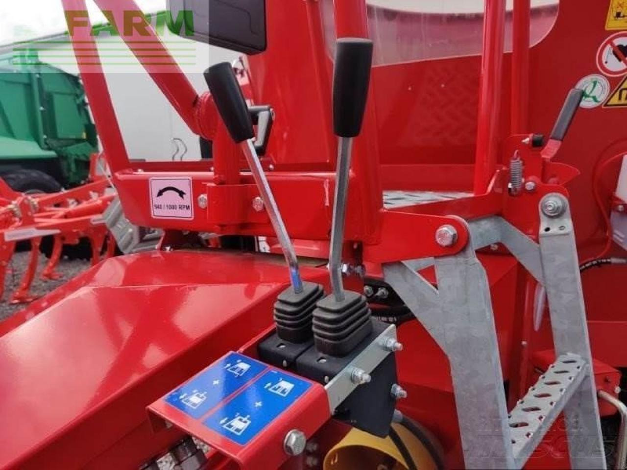 Livestock equipment Trioliet solomix 1 800 zk: picture 6