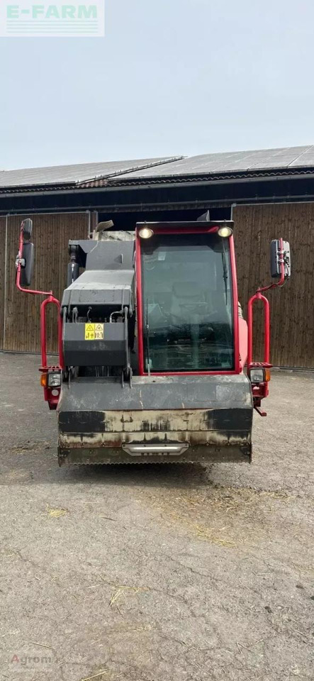 Trioliet triotrac 2400 vl - Livestock equipment: picture 2 Trioliet triotrac 2400 vl - Livestock equipment: picture 2