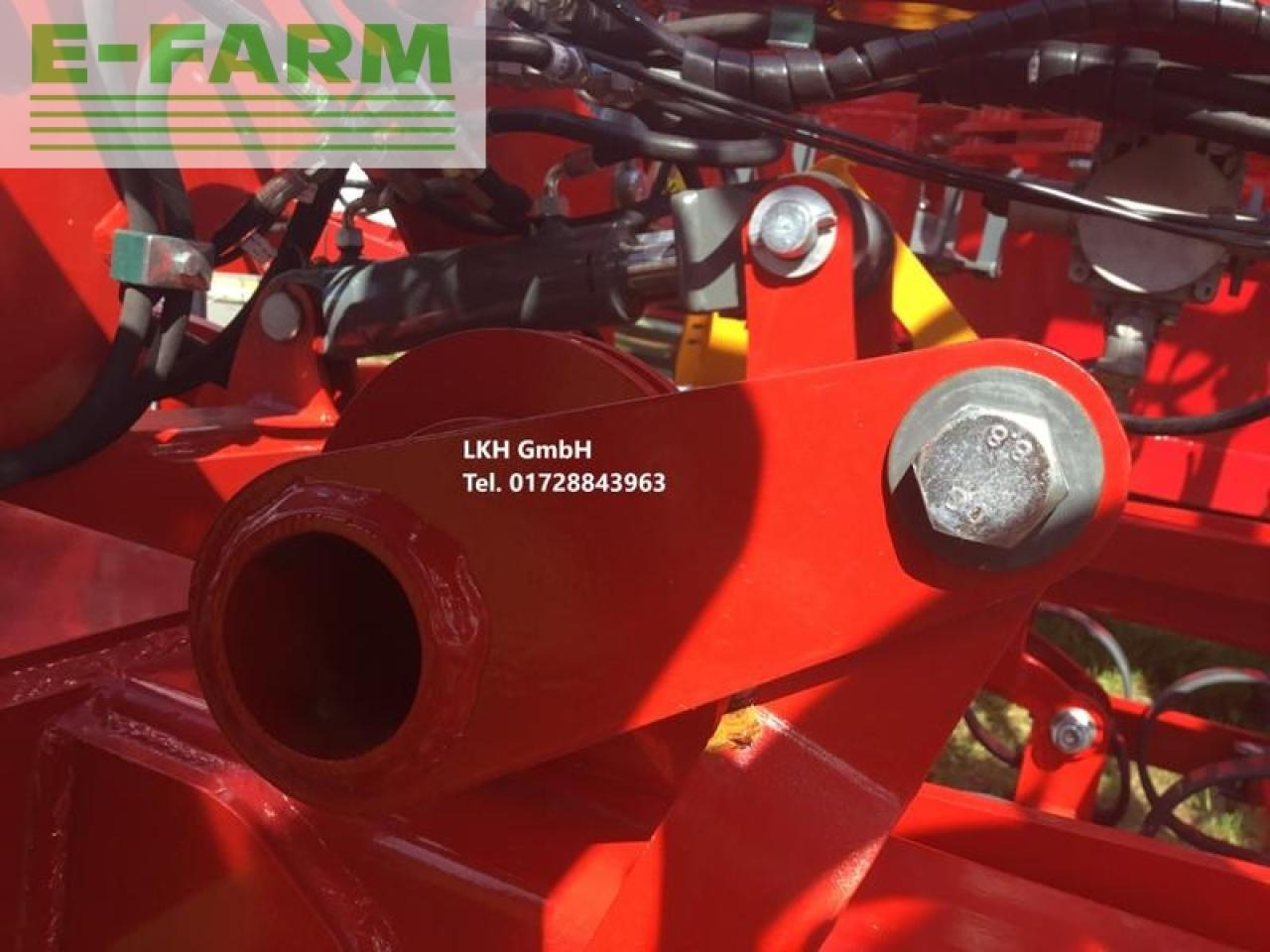Combine seed drill Unia atlas ii hp 6: picture 6