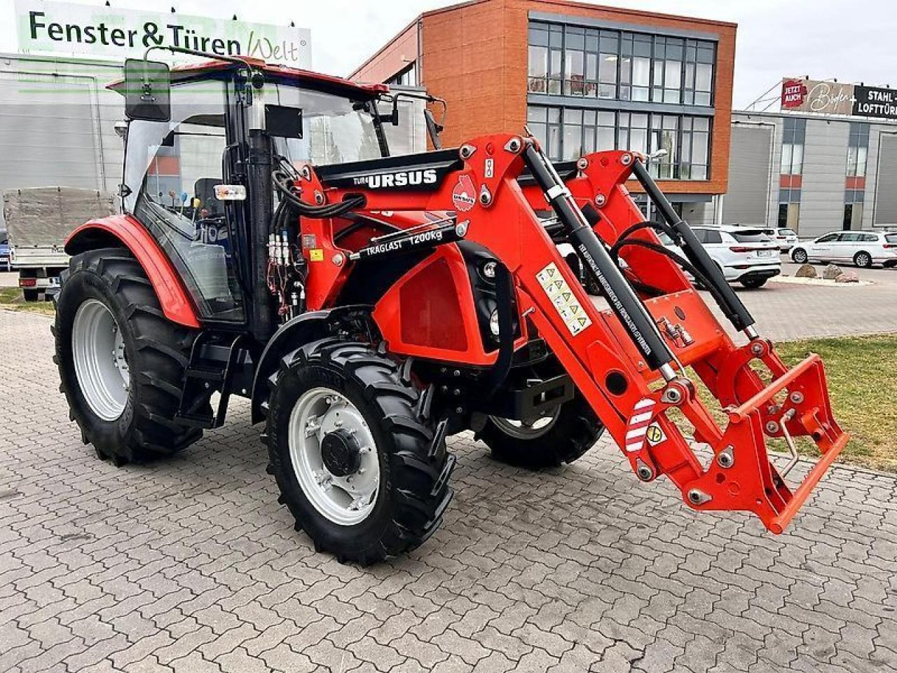 Ursus c-380 - Farm tractor: picture 3 Ursus c-380 - Farm tractor: picture 3