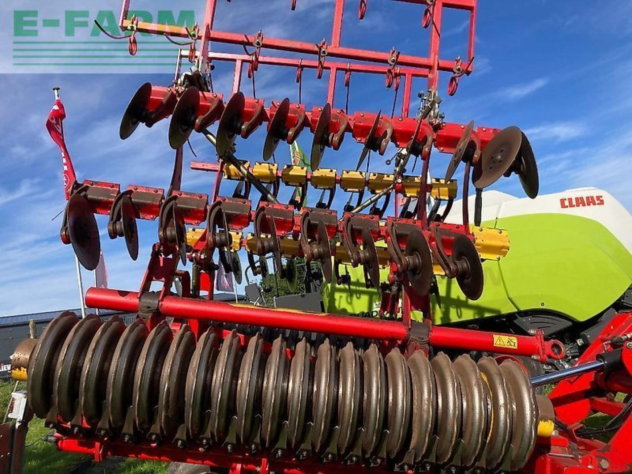 Väderstad carrier cr 650 - Disc harrow: picture 3 Väderstad carrier cr 650 - Disc harrow: picture 3