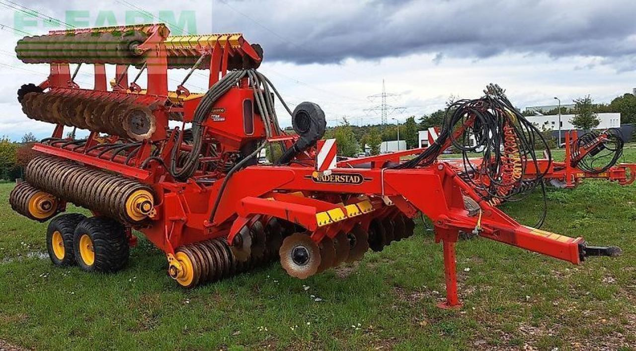 Väderstad carrier xl 925 - Disc harrow: picture 3 Väderstad carrier xl 925 - Disc harrow: picture 3