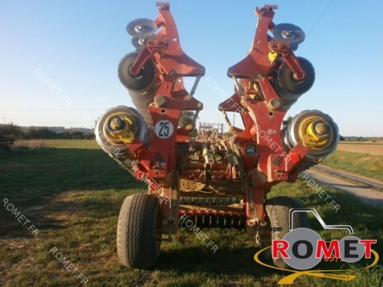 Cultivator Väderstad cr500: picture 7