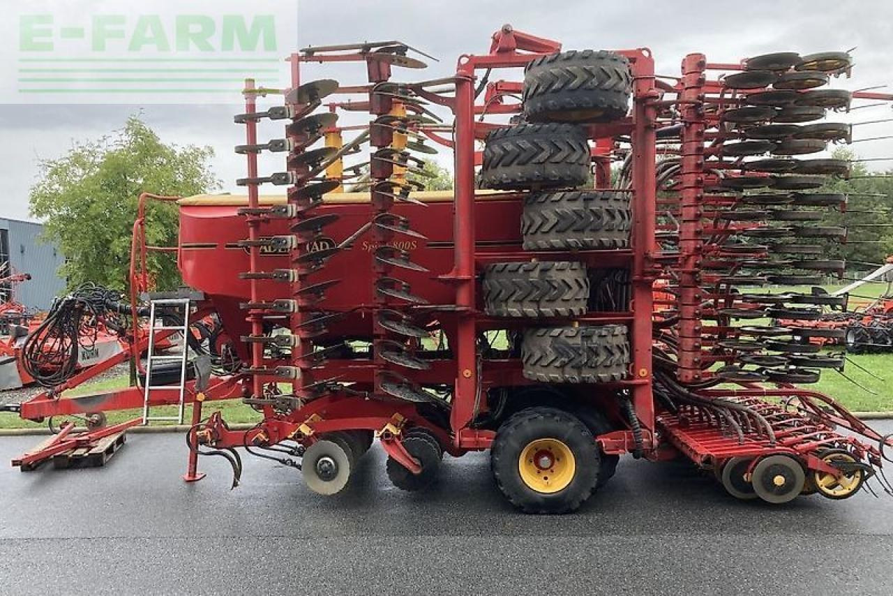 Väderstad spirit 800 s - Seed drill: picture 2 Väderstad spirit 800 s - Seed drill: picture 2