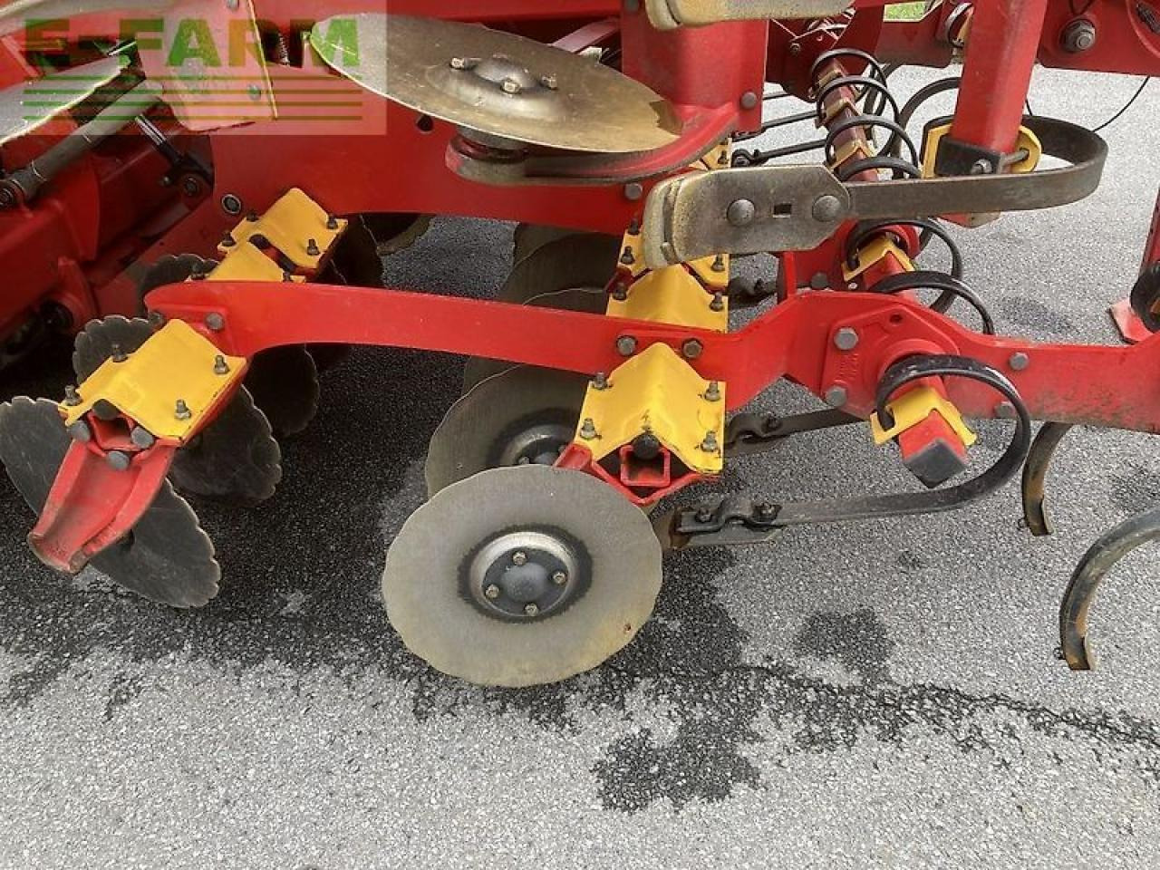 Seed drill Väderstad spirit 800 s: picture 9