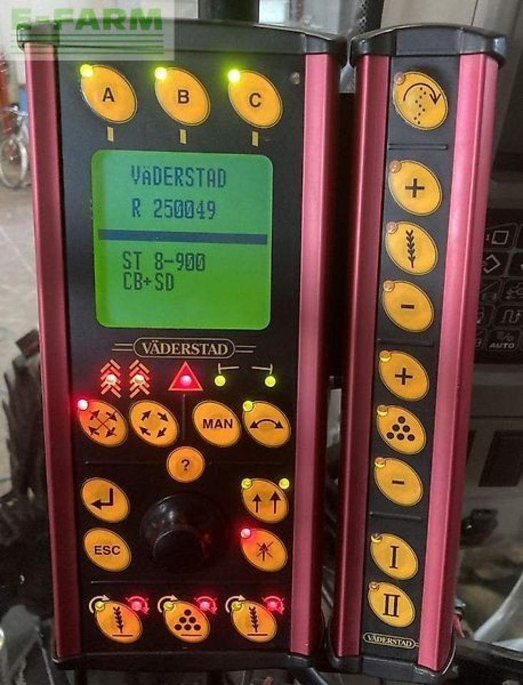 Seed drill Väderstad spirit 800 s: picture 15