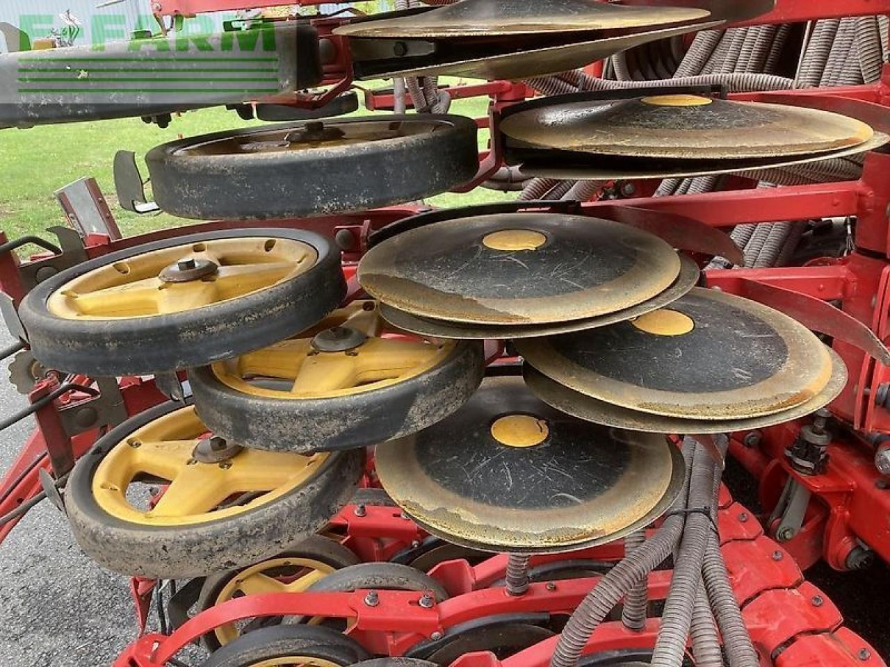 Seed drill Väderstad spirit 800 s: picture 12