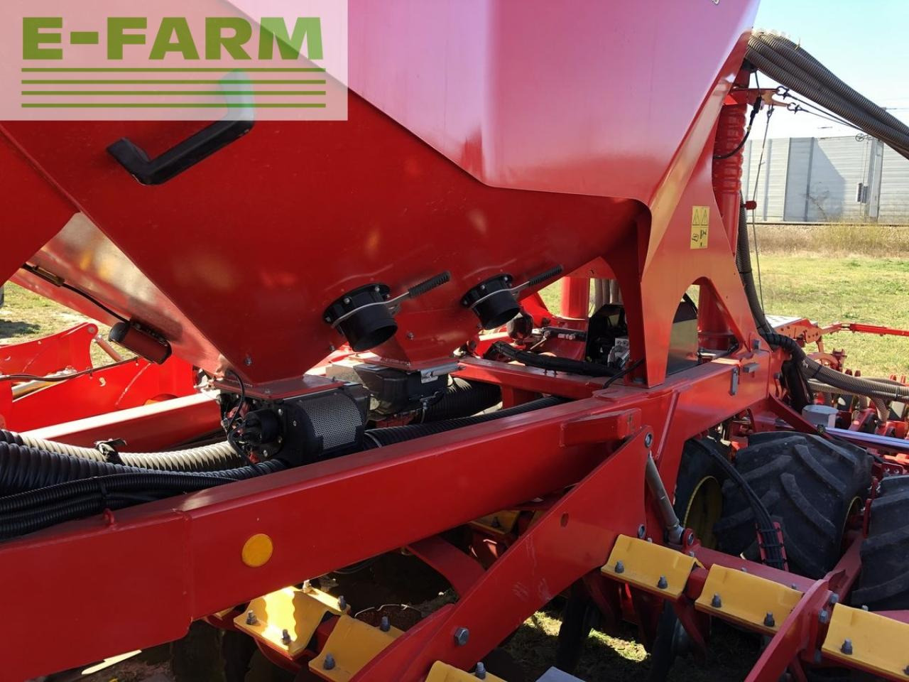 Precision sowing machine Väderstad spirit st600s: picture 13