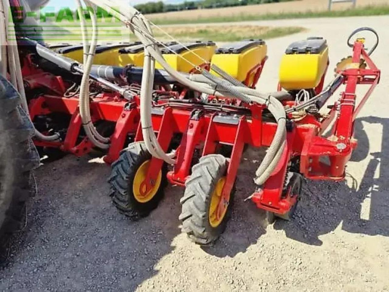 Väderstad tempo v11 - Precision sowing machine: picture 4 Väderstad tempo v11 - Precision sowing machine: picture 4