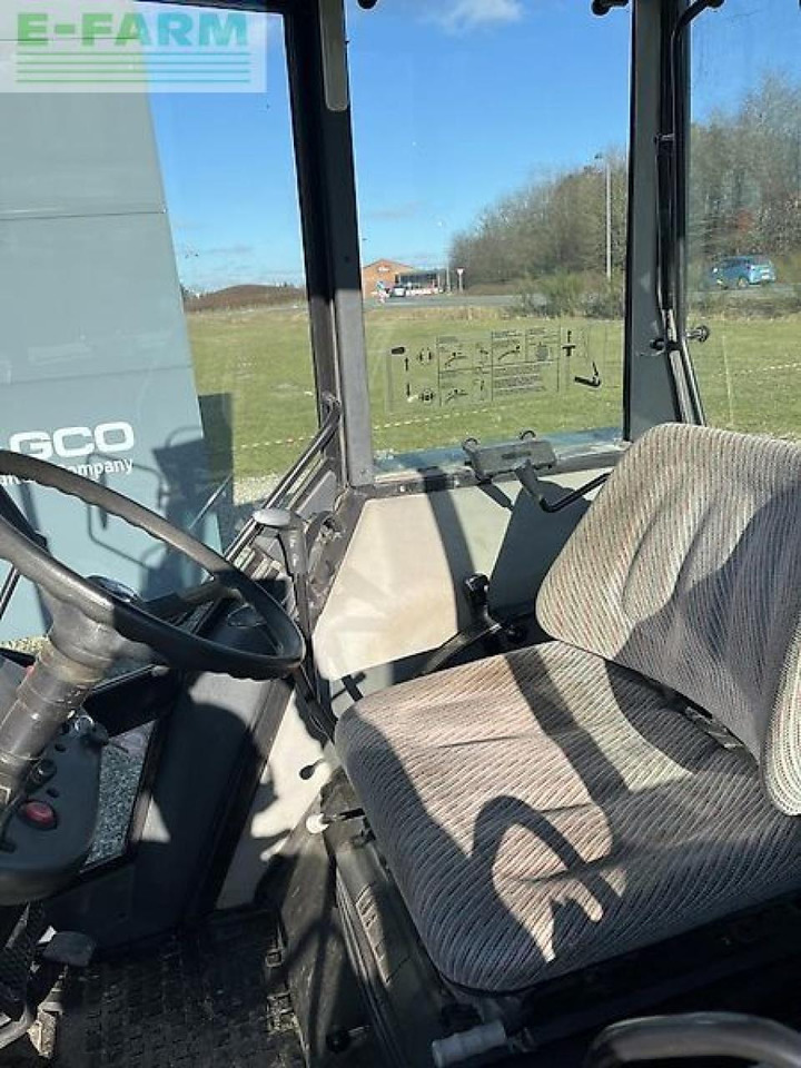 Valmet 365 - Farm tractor: picture 5 Valmet 365 - Farm tractor: picture 5