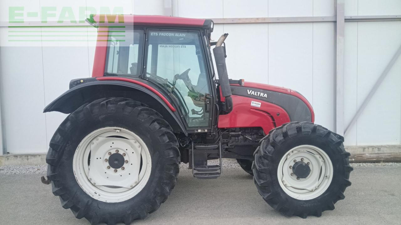 Valtra N101 PRO - Farm tractor: picture 3 Valtra N101 PRO - Farm tractor: picture 3