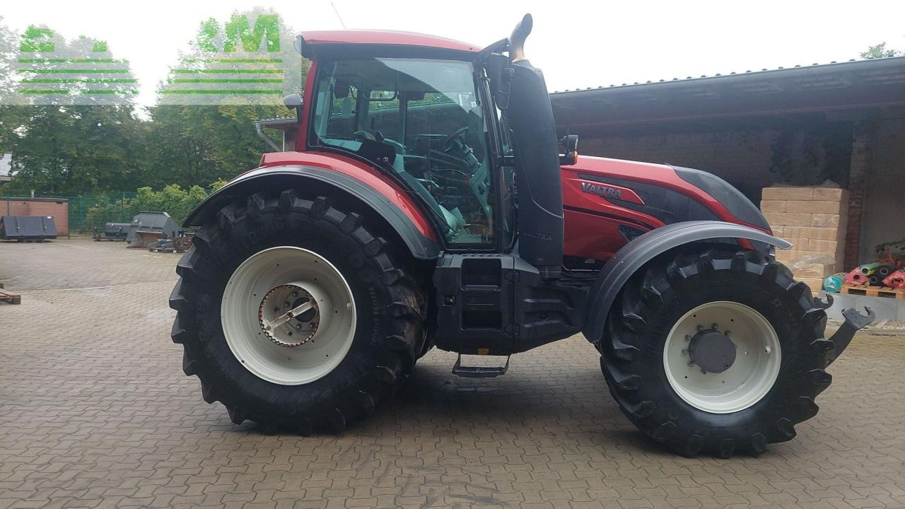 Valtra T 174 - Farm tractor: picture 5 Valtra T 174 - Farm tractor: picture 5