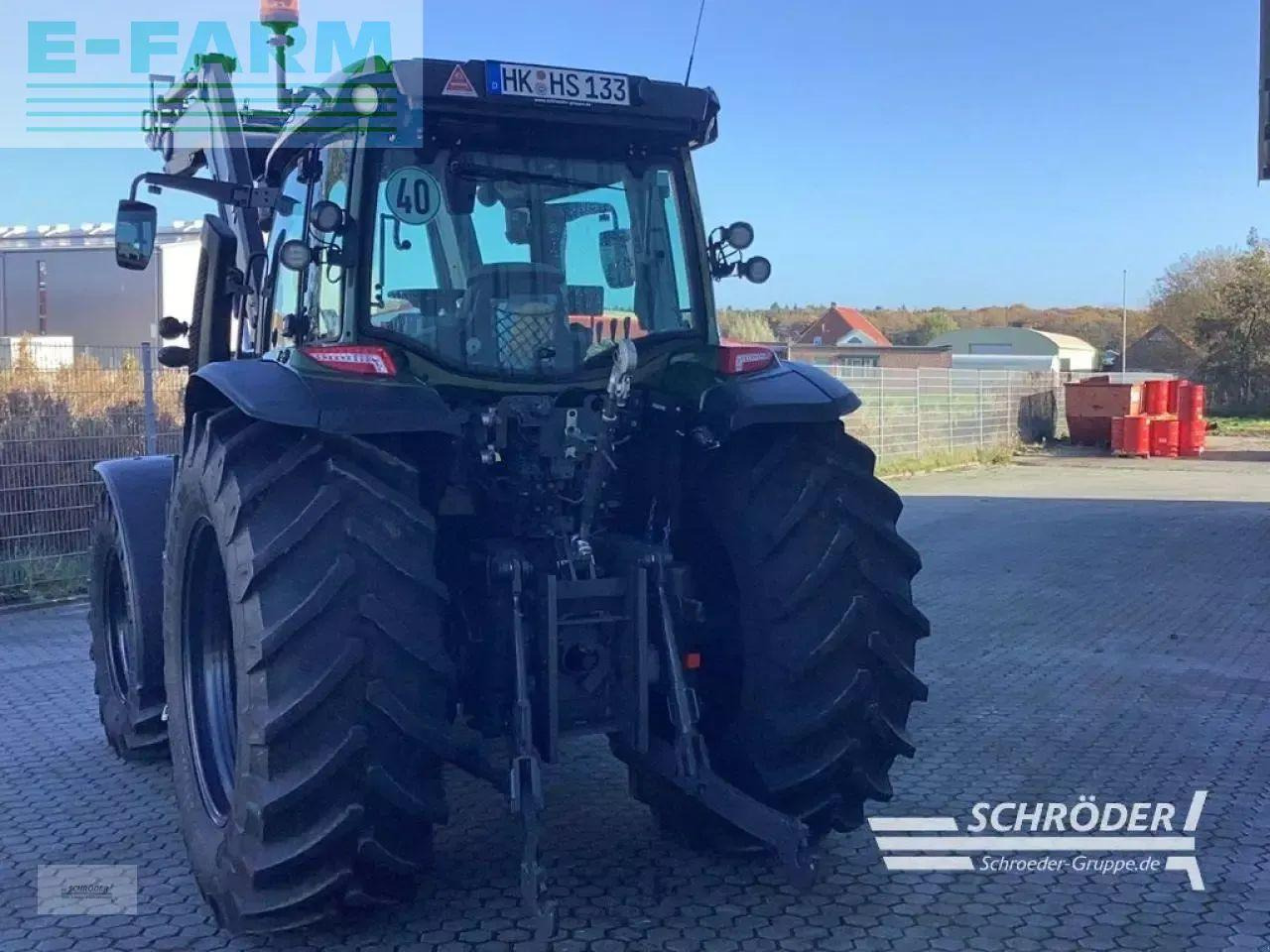 Farm tractor Valtra g 135 a: picture 10