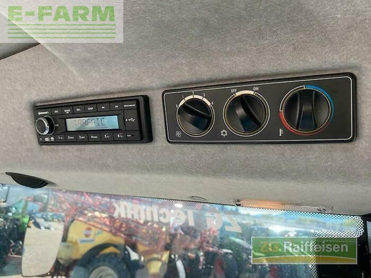 Farm tractor Valtra g135v 1b9: picture 18