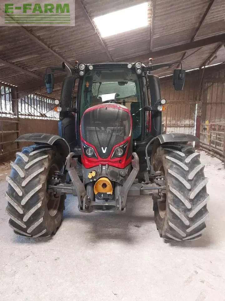 Valtra n 134 h5 - Farm tractor: picture 3 Valtra n 134 h5 - Farm tractor: picture 3