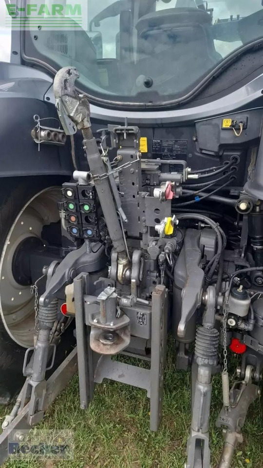 Valtra n 154 activ - Farm tractor: picture 5 Valtra n 154 activ - Farm tractor: picture 5