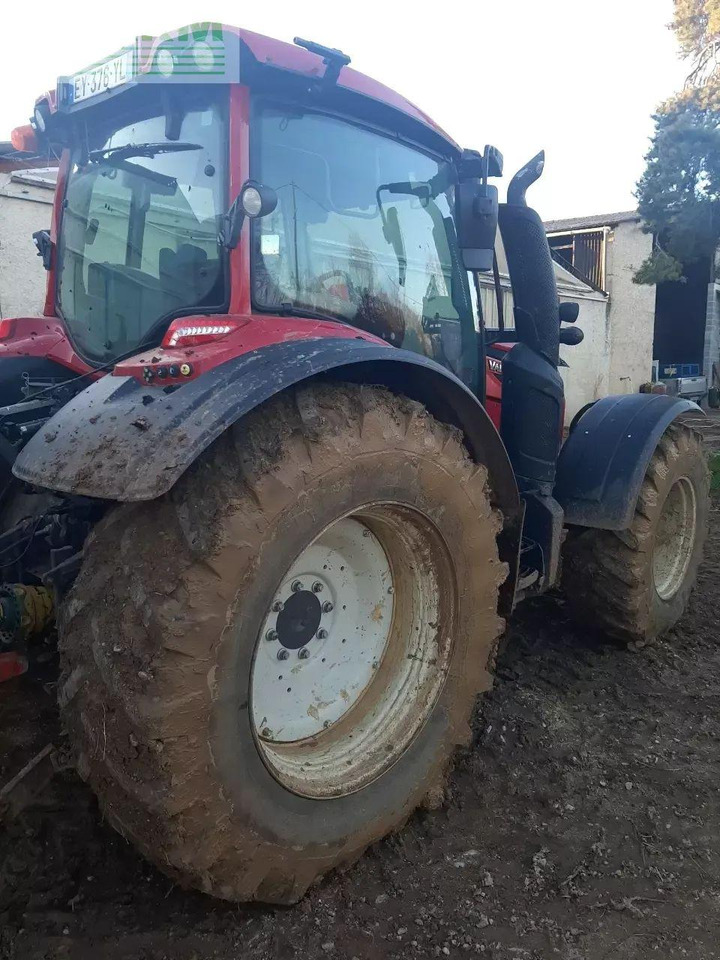 Valtra n 154 direct - Farm tractor: picture 3 Valtra n 154 direct - Farm tractor: picture 3