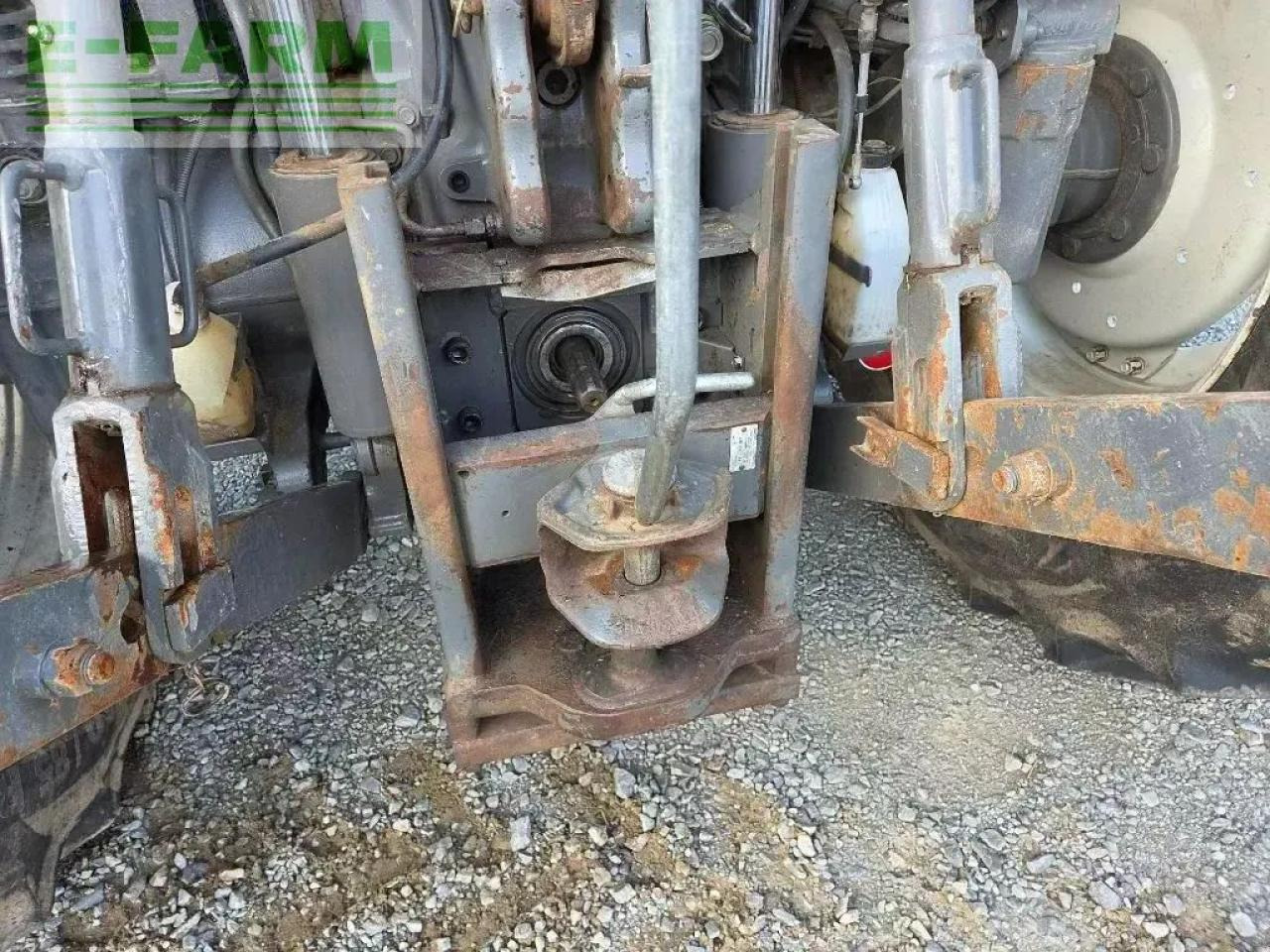 Valtra n103 - Farm tractor: picture 5 Valtra n103 - Farm tractor: picture 5