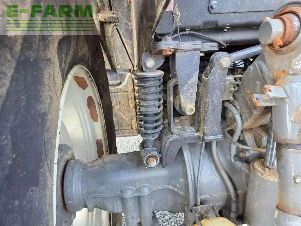 Valtra n103 - Farm tractor: picture 4 Valtra n103 - Farm tractor: picture 4