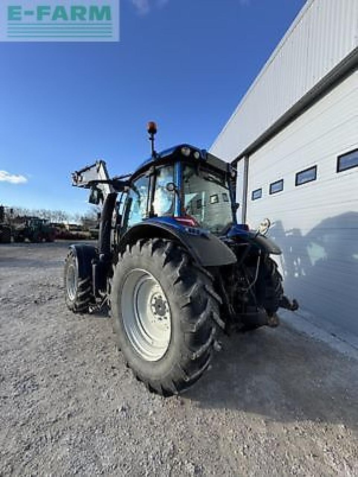 Valtra n134a - Farm tractor: picture 4 Valtra n134a - Farm tractor: picture 4