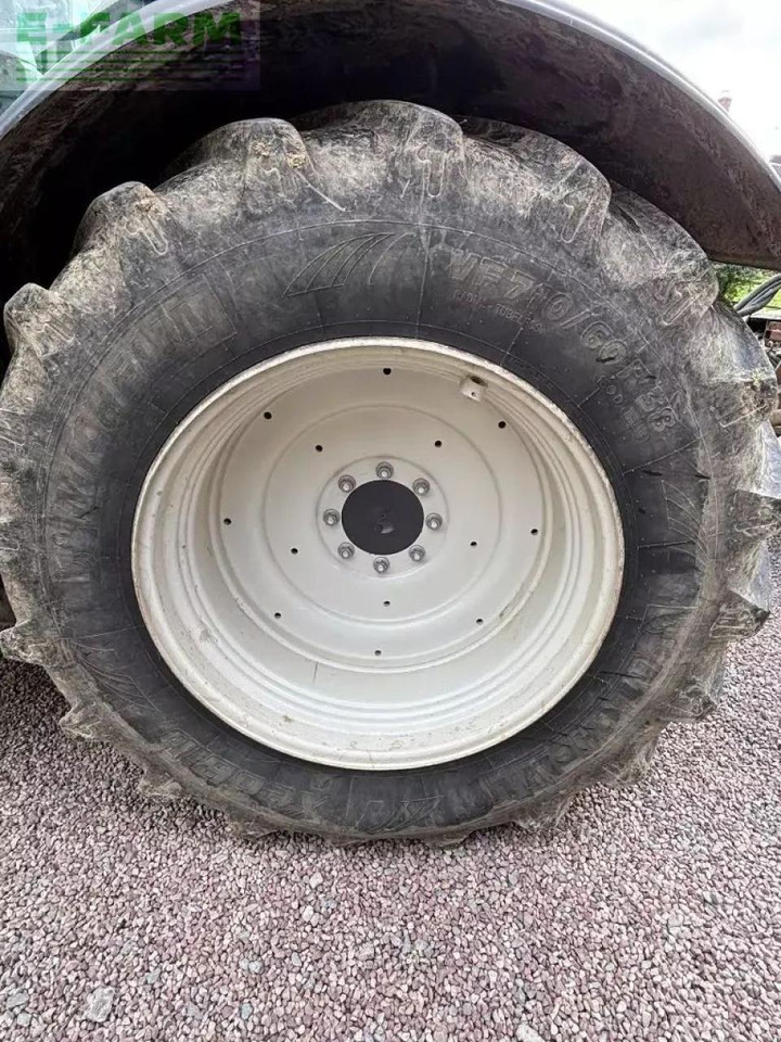 Valtra n154ed - Farm tractor: picture 5 Valtra n154ed - Farm tractor: picture 5