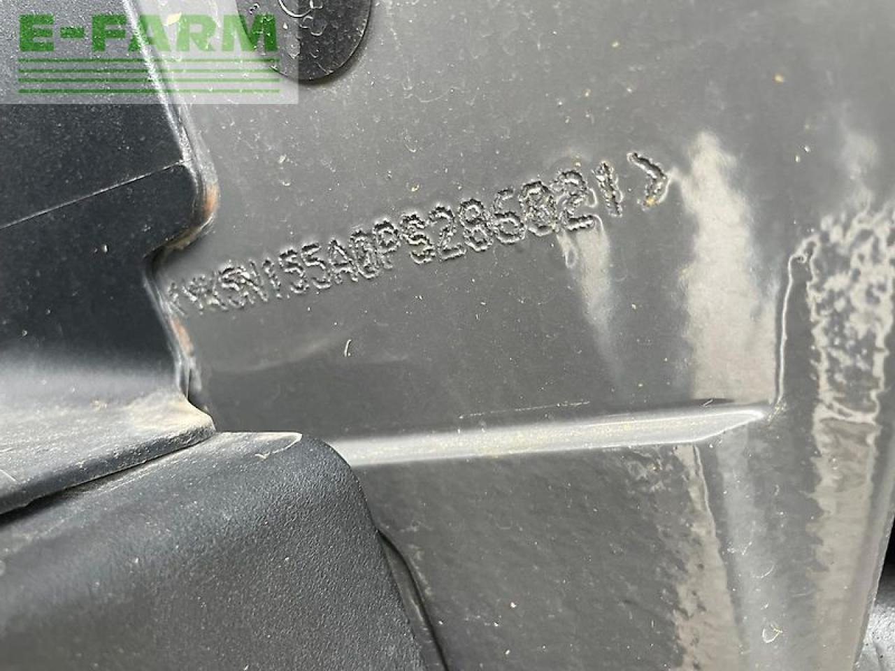 Farm tractor Valtra n155: picture 35