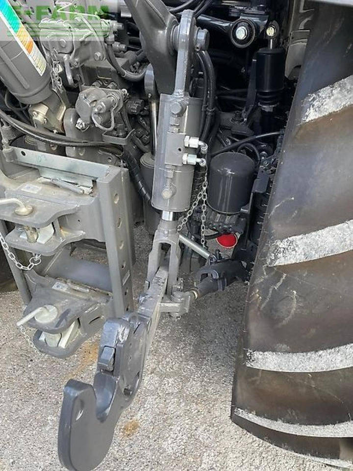 Farm tractor Valtra n155: picture 24