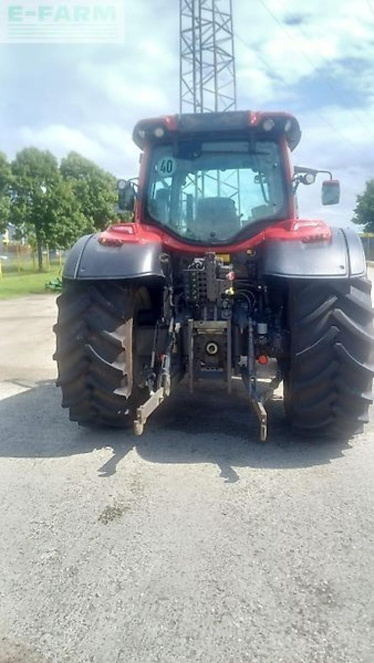 Valtra n174 - Farm tractor: picture 5 Valtra n174 - Farm tractor: picture 5