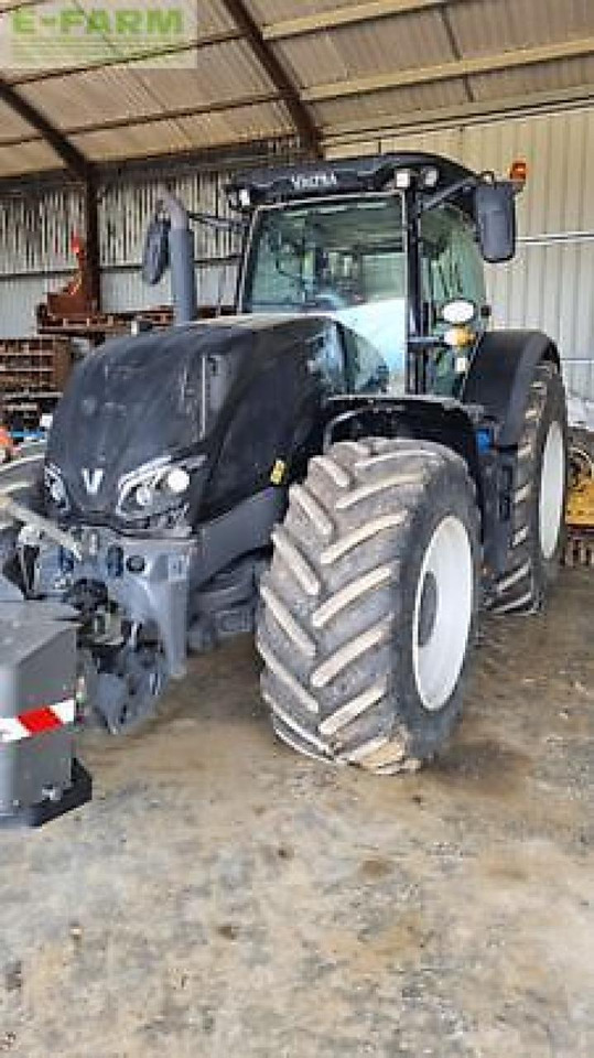 Valtra s354 - Farm tractor: picture 1 Valtra s354 - Farm tractor: picture 1