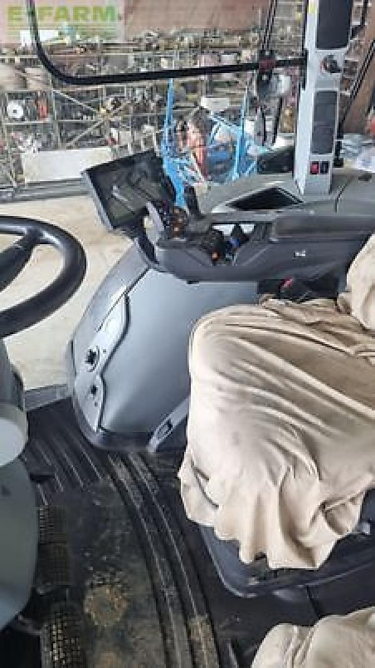 Valtra s354 - Farm tractor: picture 4 Valtra s354 - Farm tractor: picture 4