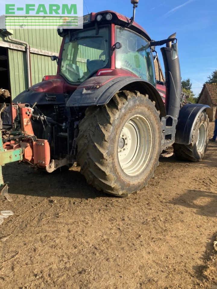 Valtra t 154 hi - Farm tractor: picture 3 Valtra t 154 hi - Farm tractor: picture 3