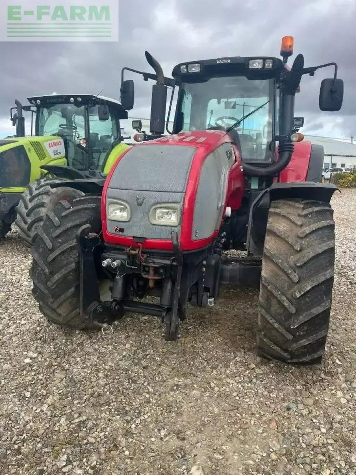 Valtra t 202 d - Farm tractor: picture 2 Valtra t 202 d - Farm tractor: picture 2