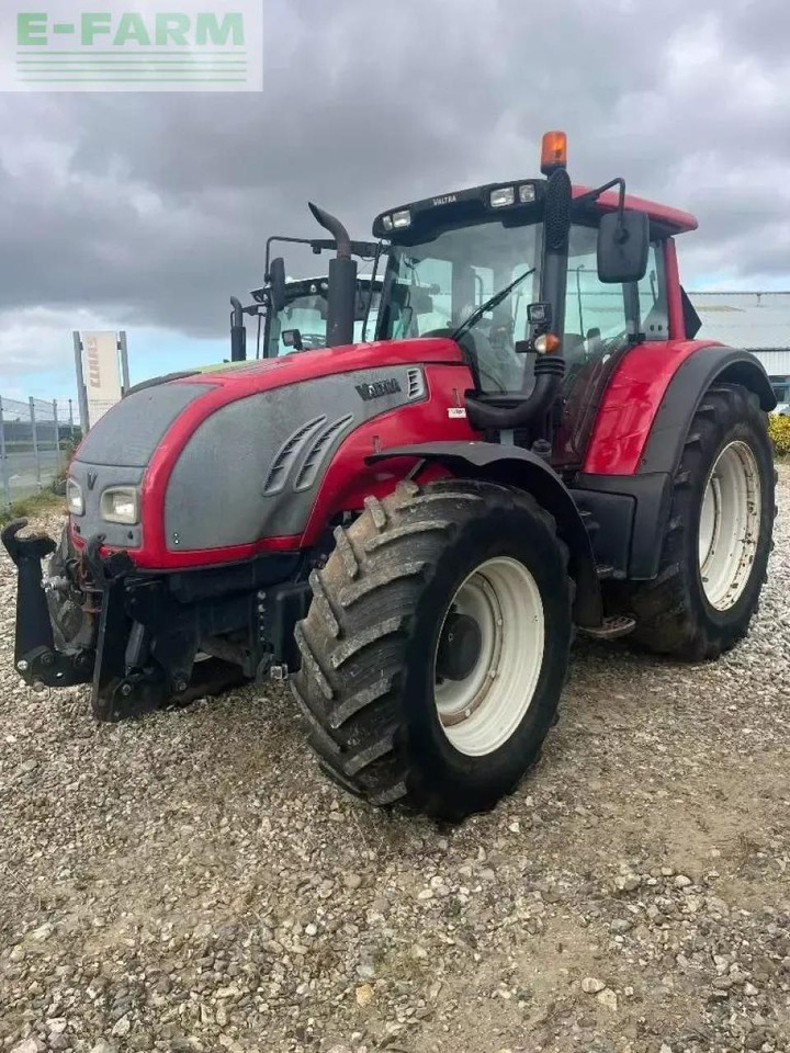 Valtra t 202 d - Farm tractor: picture 1 Valtra t 202 d - Farm tractor: picture 1