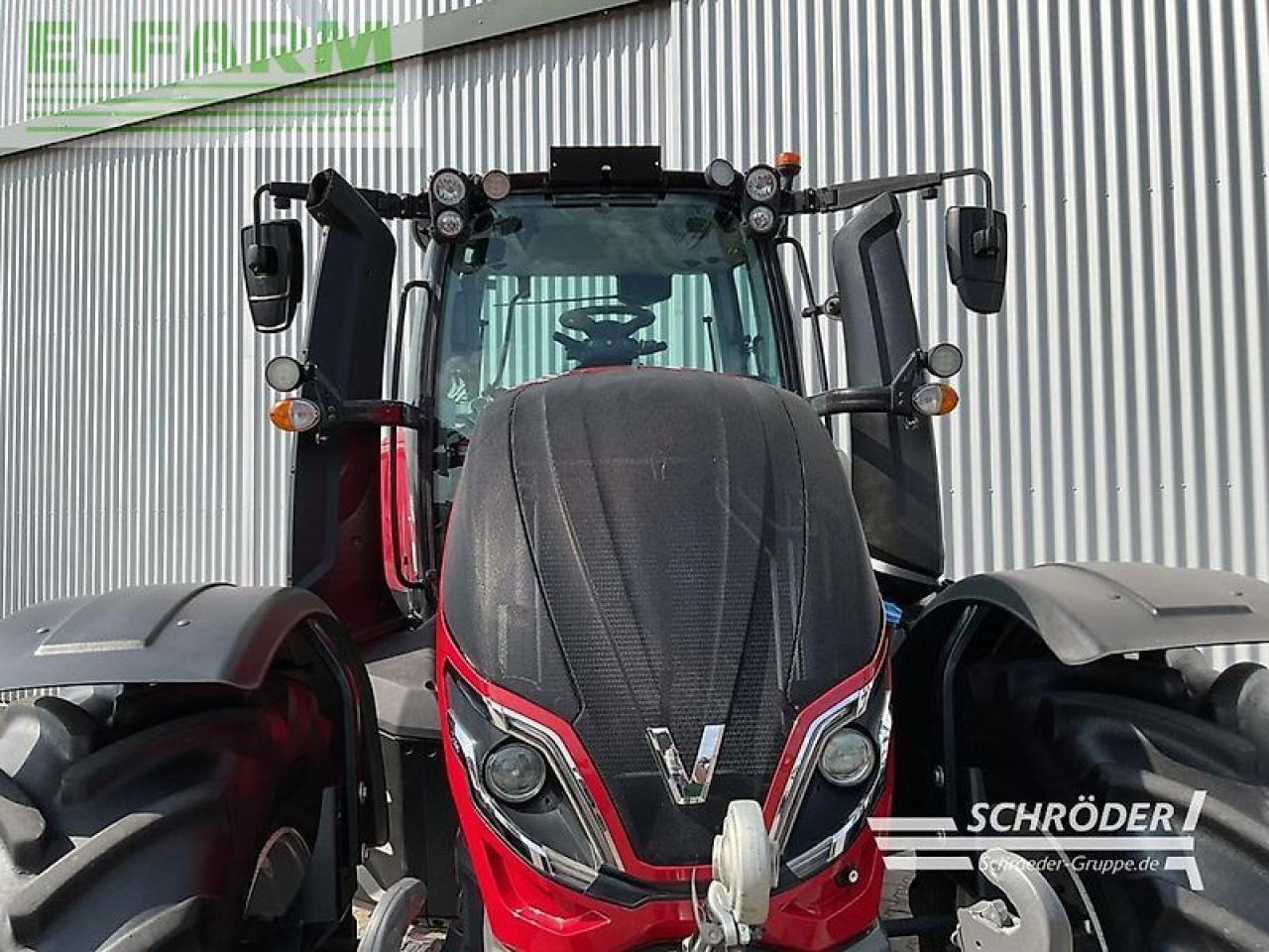Farm tractor Valtra t 235 a: picture 10 Farm tractor Valtra t 235 a: picture 10