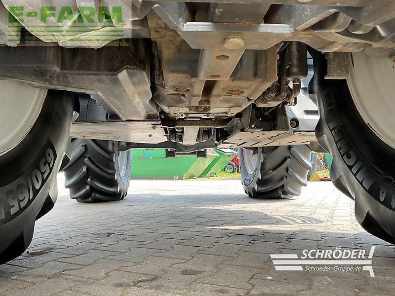 Farm tractor Valtra t 235 a: picture 18 Farm tractor Valtra t 235 a: picture 18