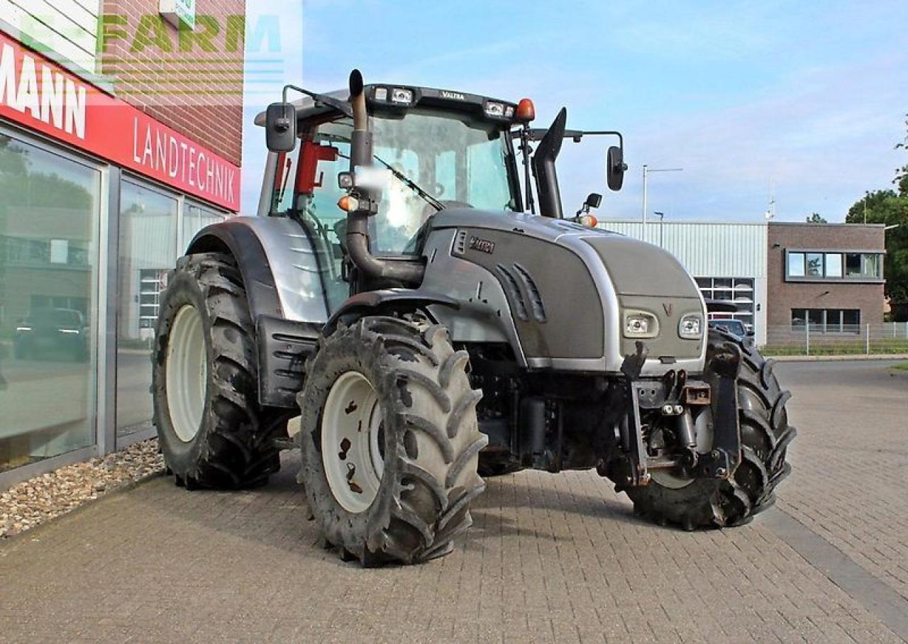 Valtra t132 versu Versu - Farm tractor: picture 3 Valtra t132 versu Versu - Farm tractor: picture 3