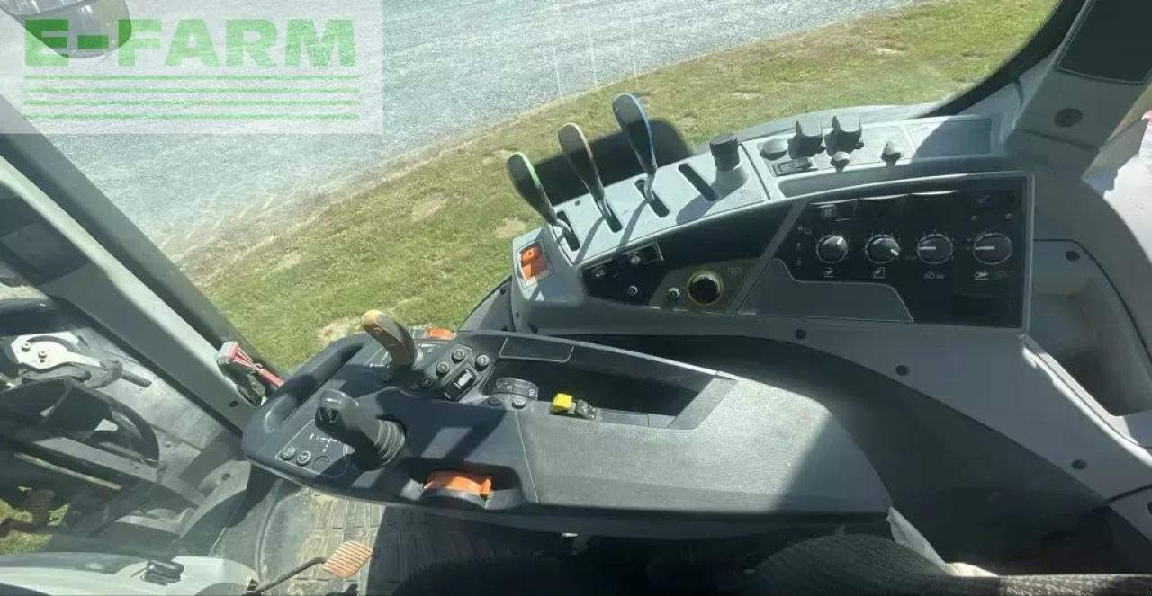 Valtra t154 - Farm tractor: picture 3 Valtra t154 - Farm tractor: picture 3