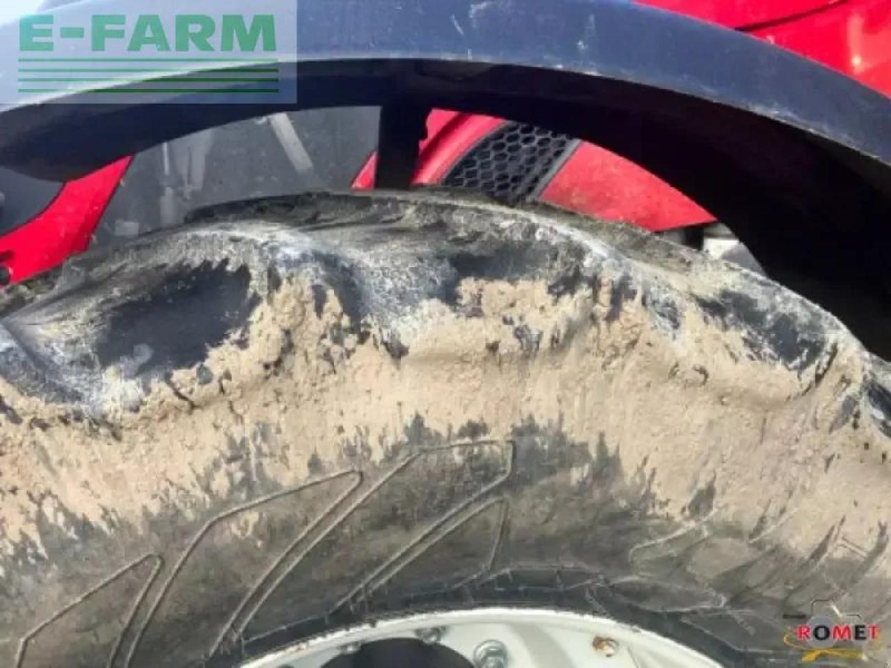 Farm tractor Valtra t174: picture 8