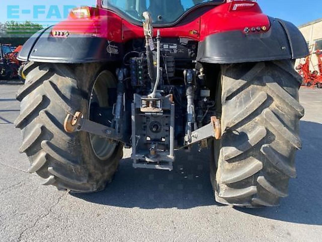 Valtra t194 versu Versu - Farm tractor: picture 2 Valtra t194 versu Versu - Farm tractor: picture 2
