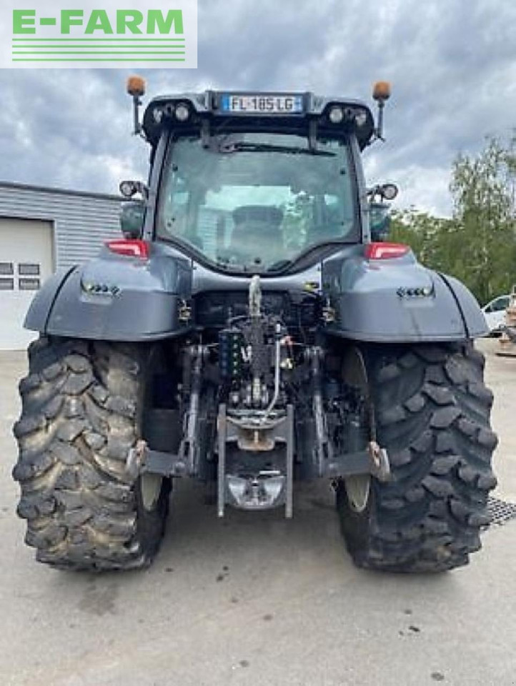 Valtra t234 versu Versu - Farm tractor: picture 5 Valtra t234 versu Versu - Farm tractor: picture 5