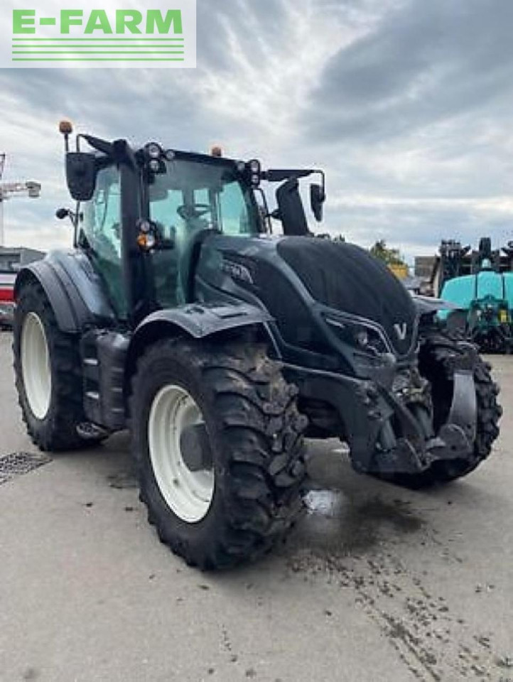 Valtra t234 versu Versu - Farm tractor: picture 2 Valtra t234 versu Versu - Farm tractor: picture 2